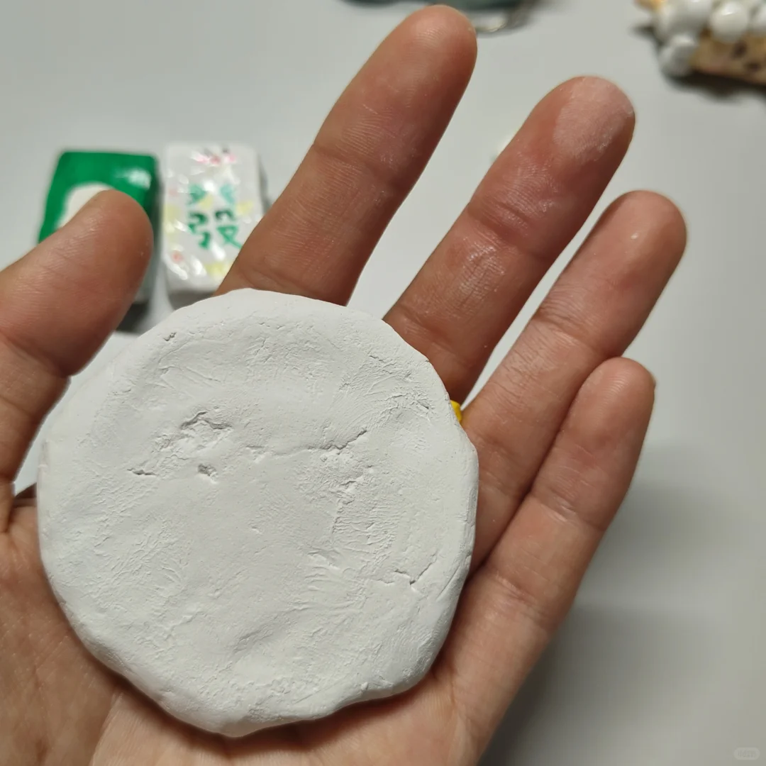 石塑黏土真的不要随便买