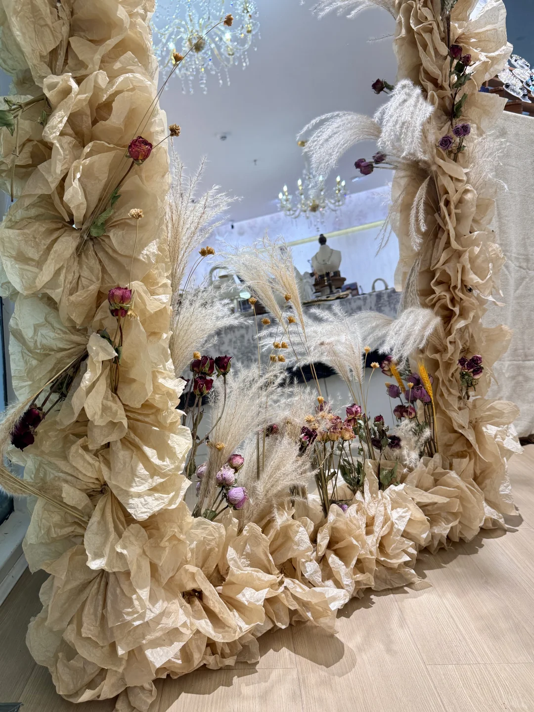 真的爱死我这面镜子啦