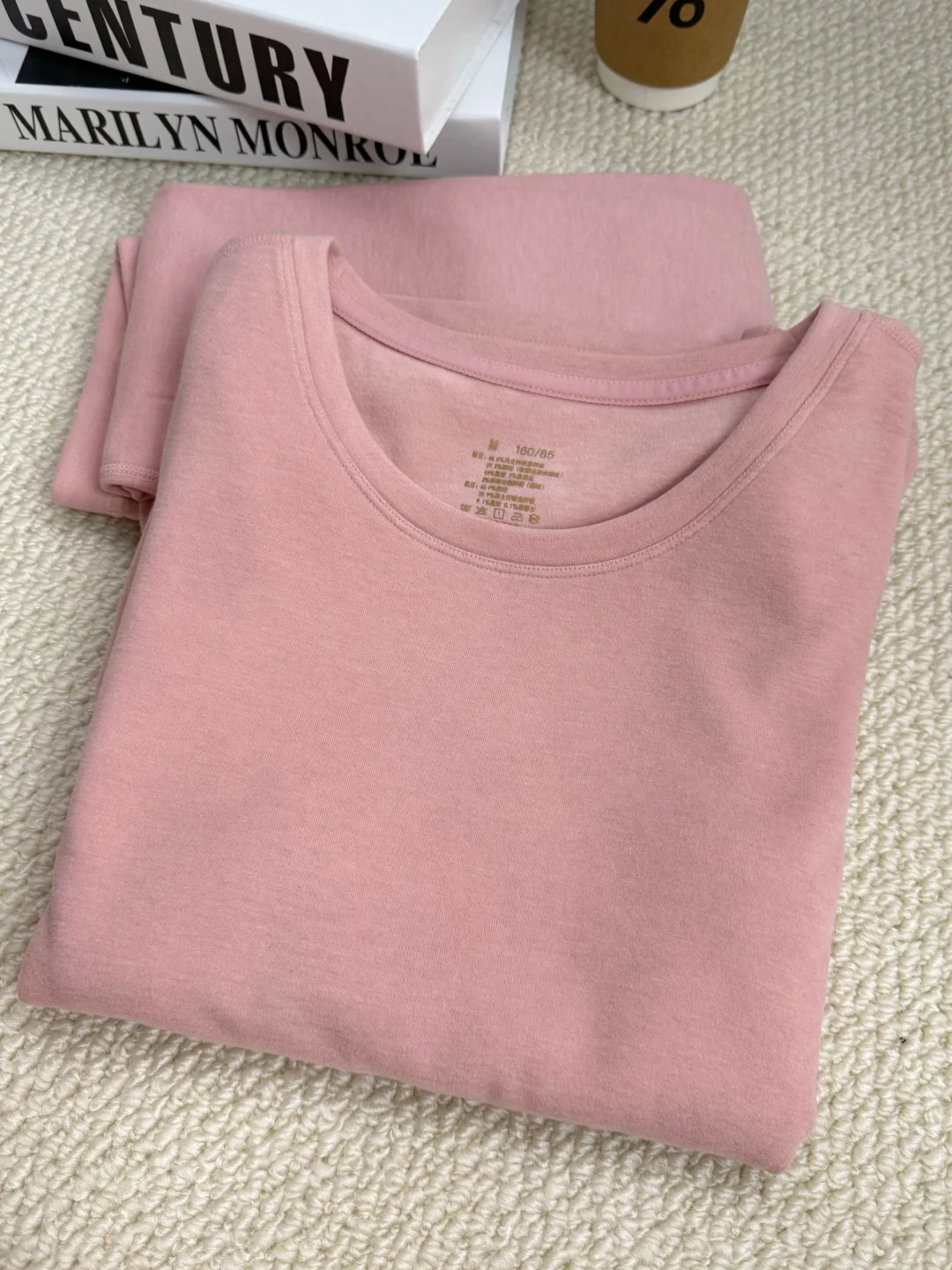 早八人续命清单+1，保暖衣才是刚需?