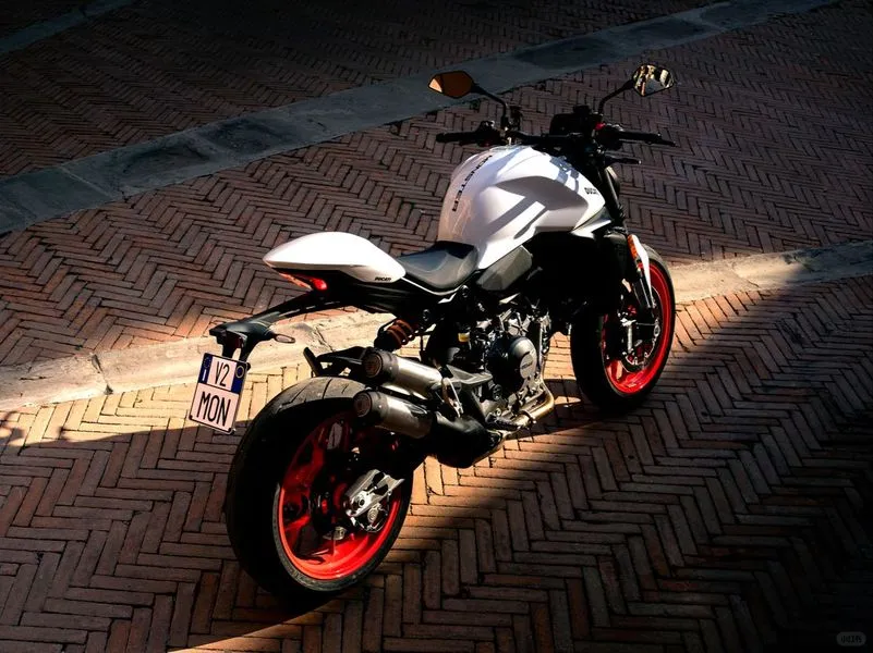 2026款杜卡迪Monster发布 换装890 V2发动机