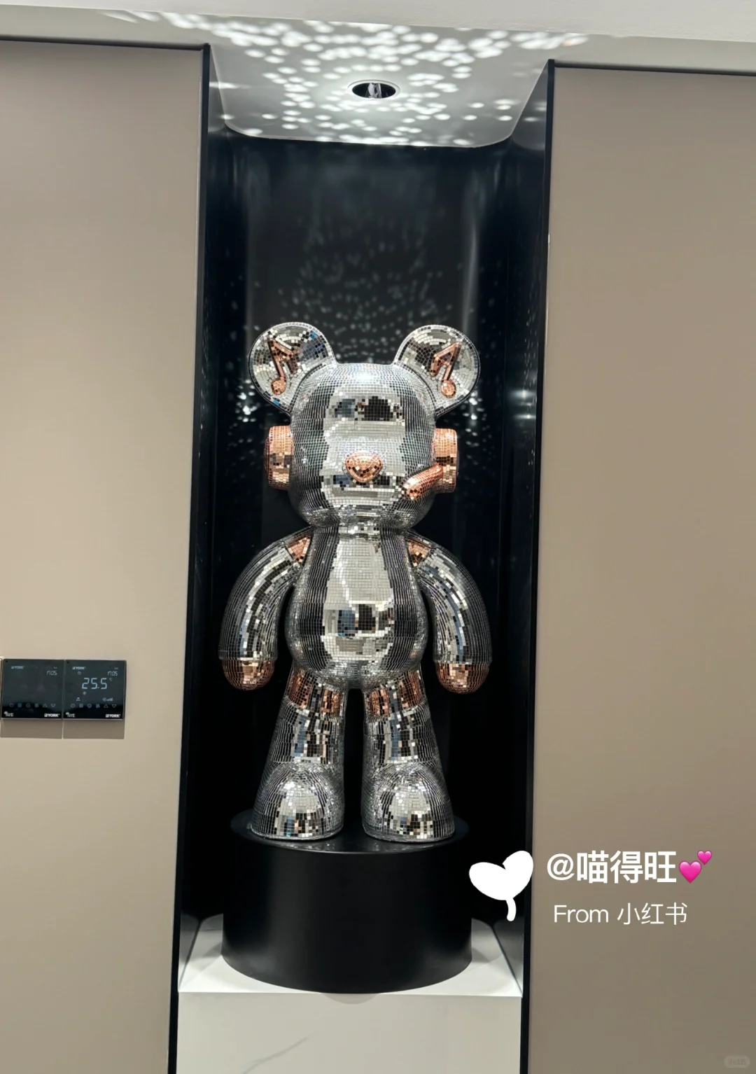 每个来我家的人都以为很贵的摆件