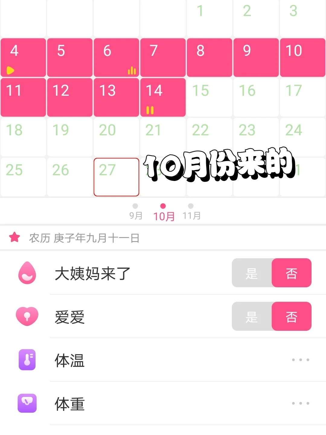 养姨妈记录补充雌二醇片芬吗通激素的日常