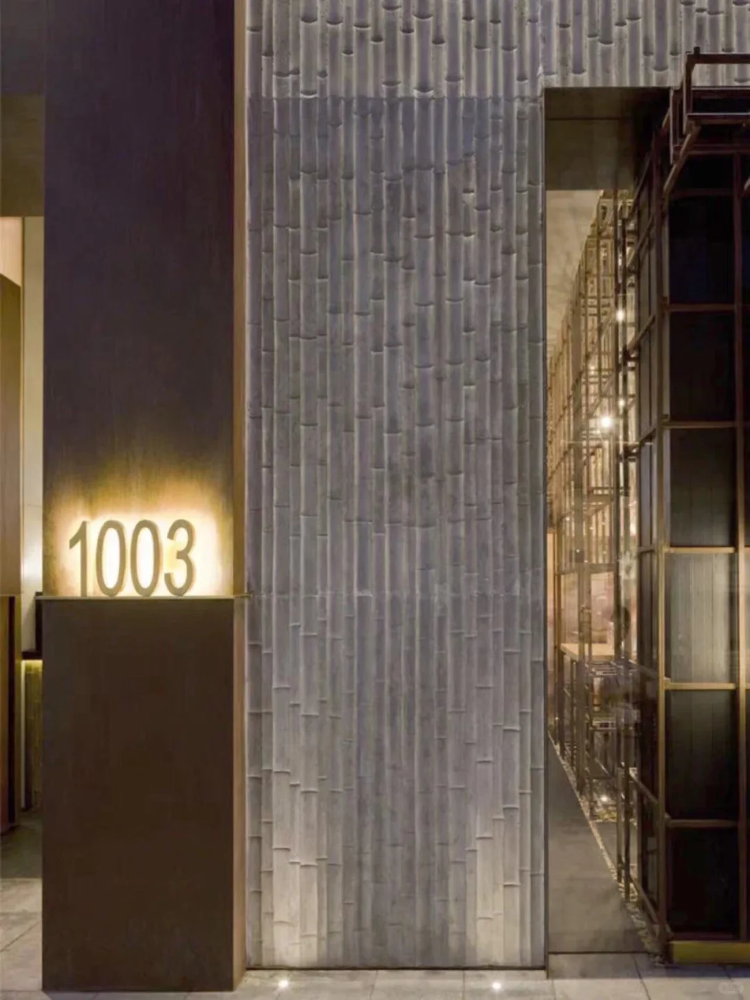 竹模水泥板‼️设计师都在找的新材料