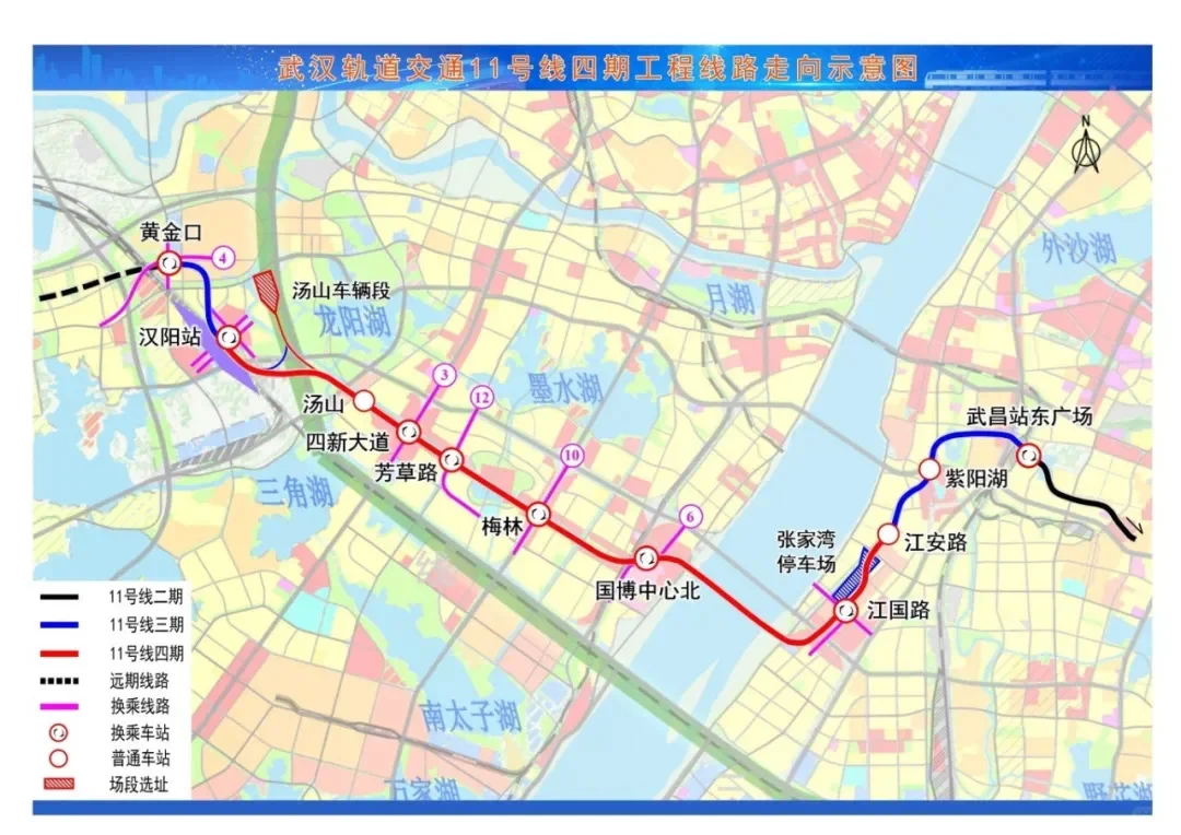 汉阳近十年来最大的项目！即将开工‼️