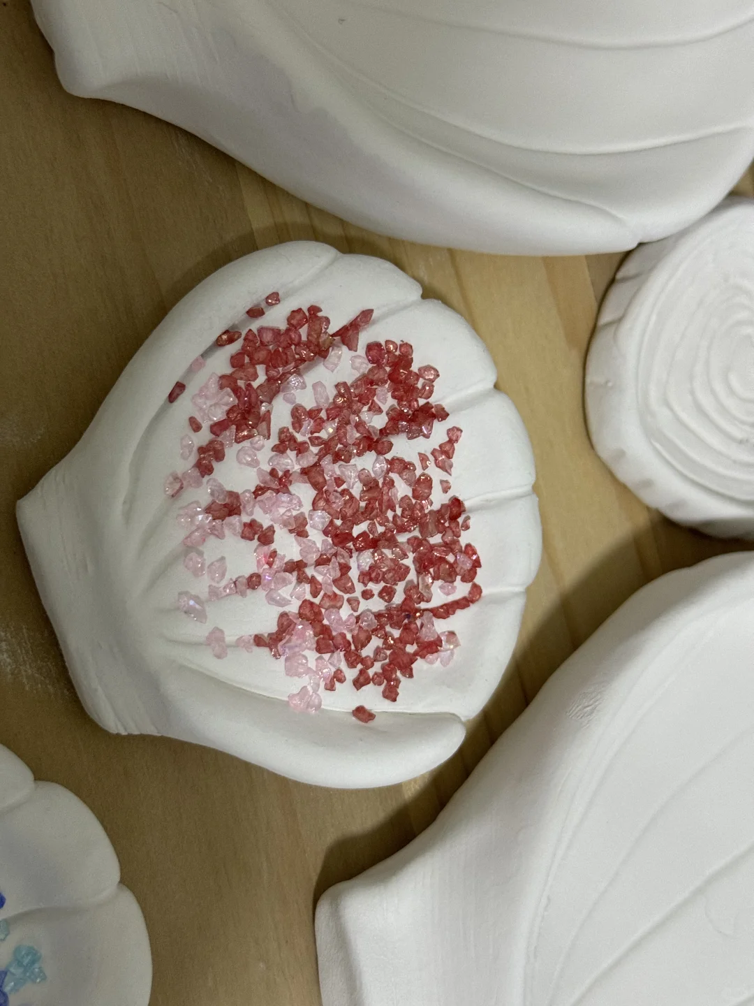 为什么 啊 啊 啥也没烧出来