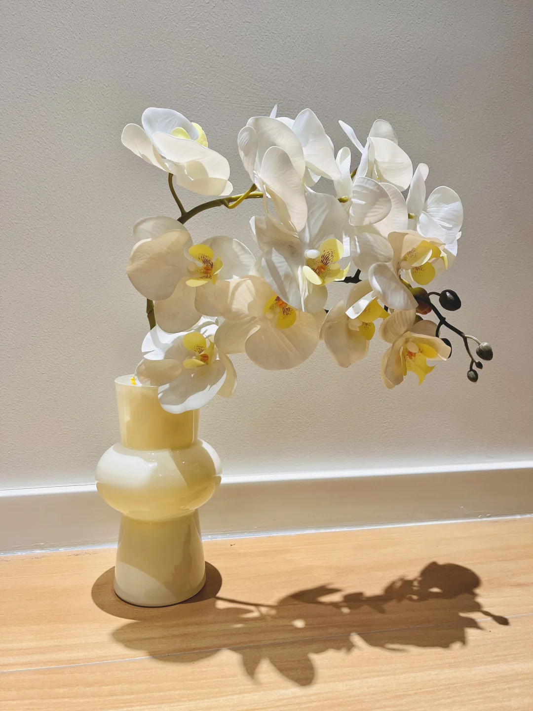 我的快递物件摆件们～