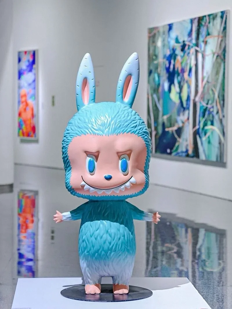 全球限量，仅此一只的Labubu,108万成交！