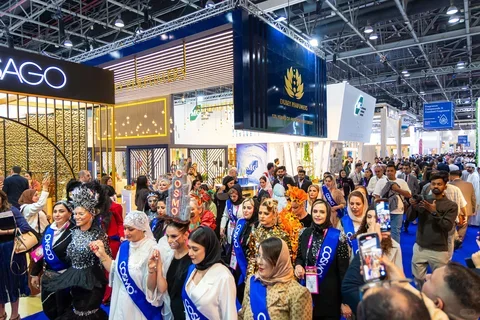 2025迪拜国际美容展全新亮点与机遇前瞻！