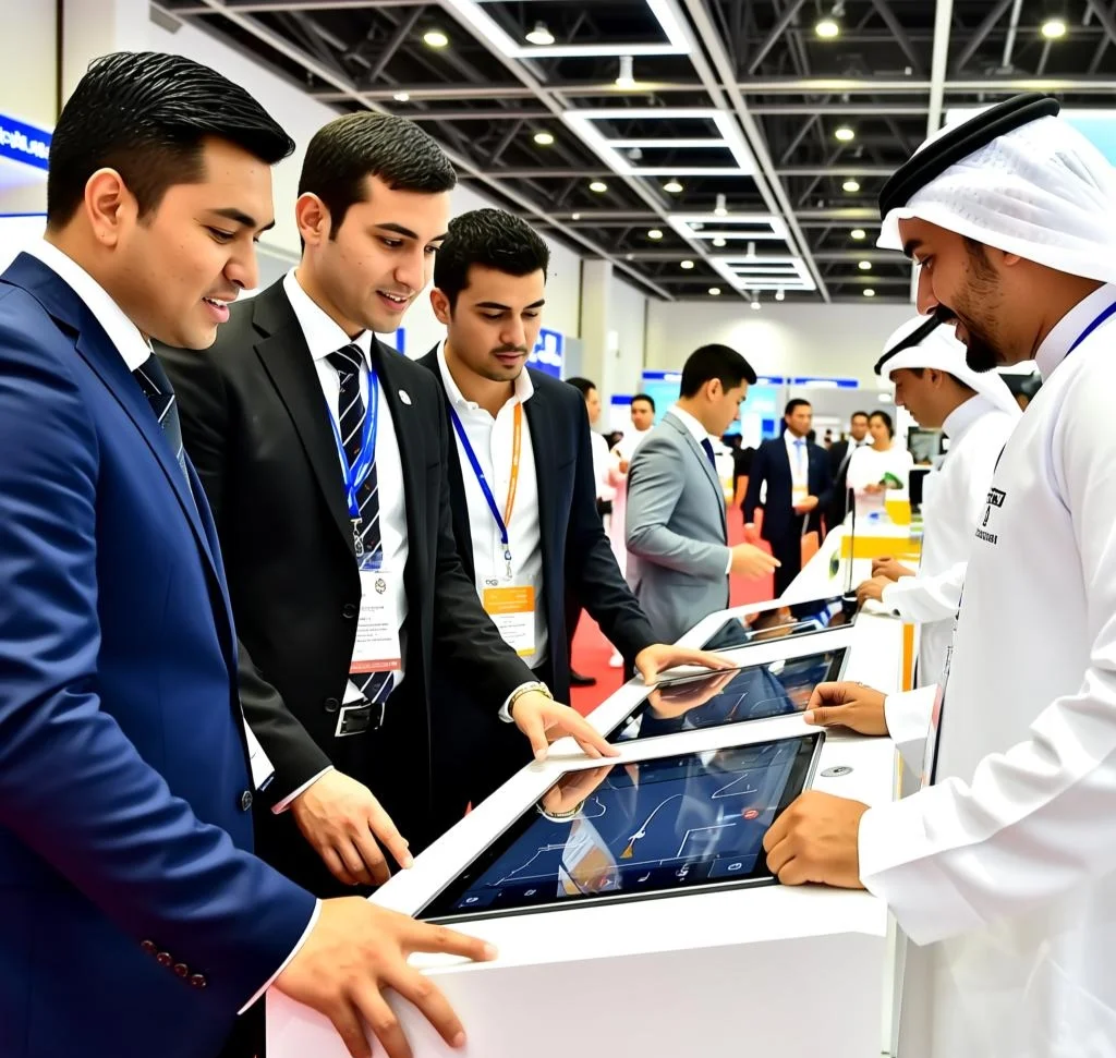 2026年沙特阿拉伯汽配展：中东的战略枢纽