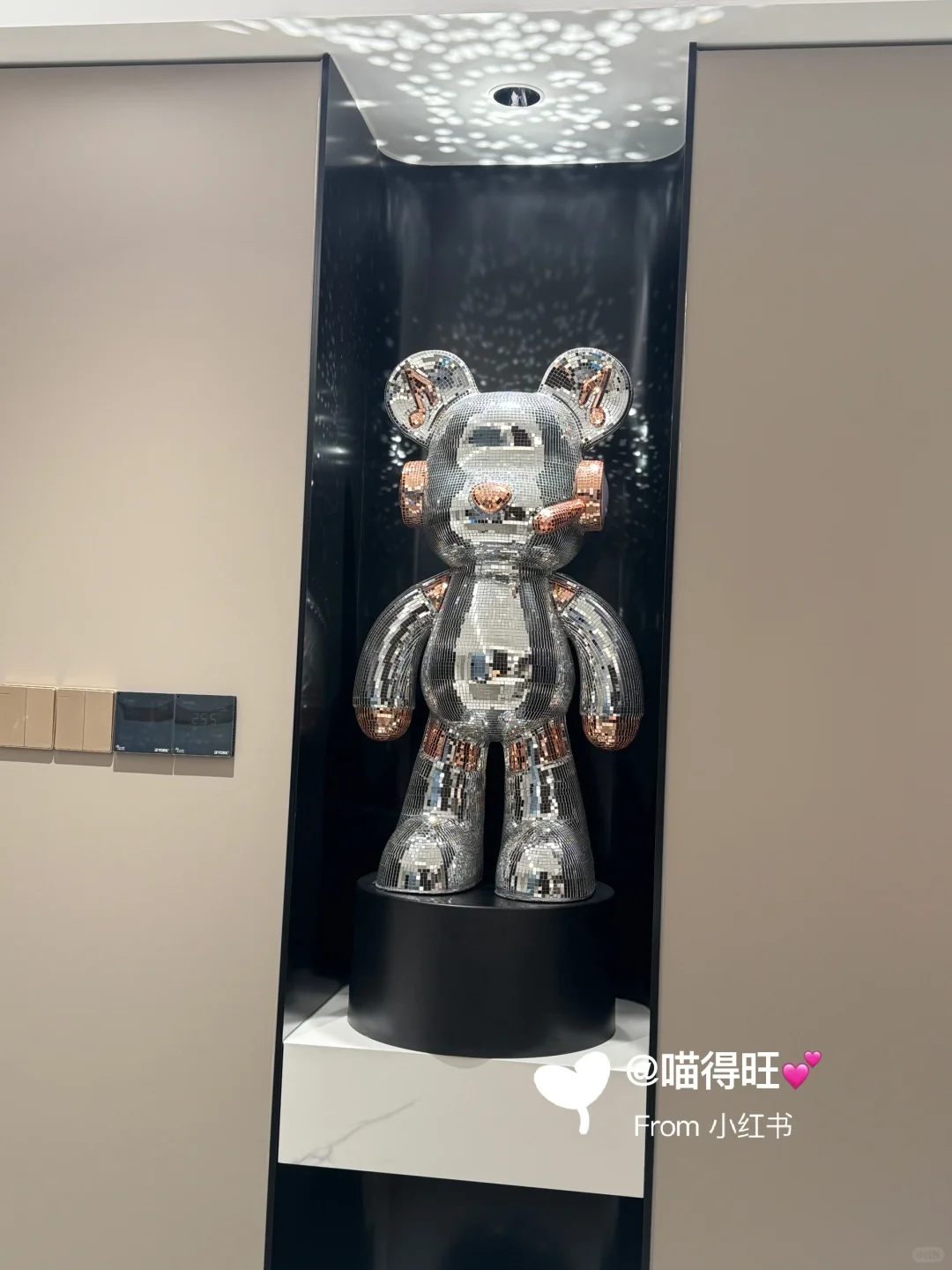 每个来我家的人都以为很贵的摆件