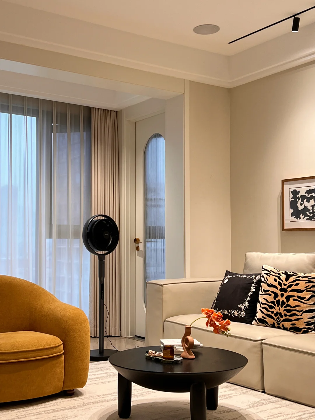 去住舒适的房子,然后越过越好