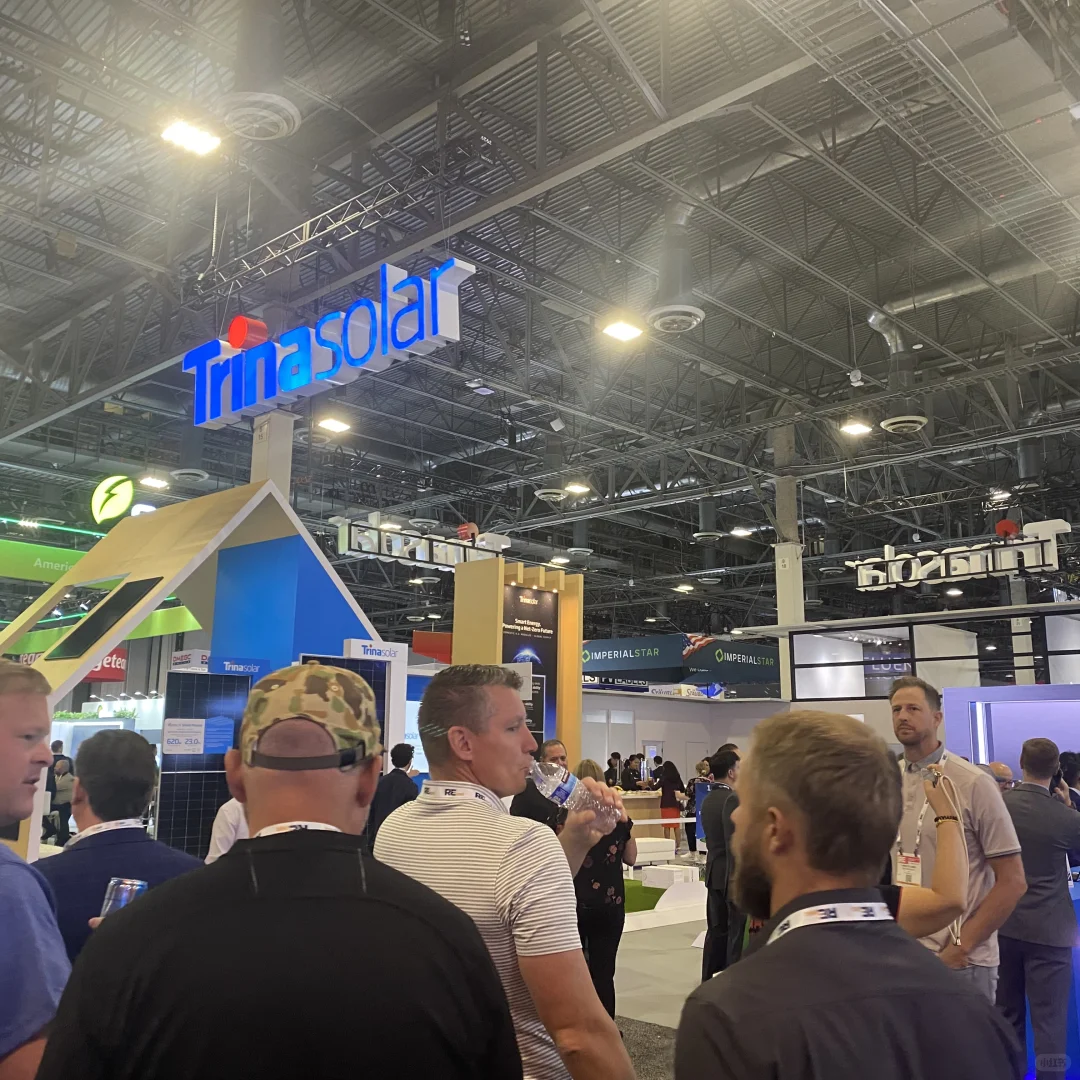 美国能源展(开展中~)