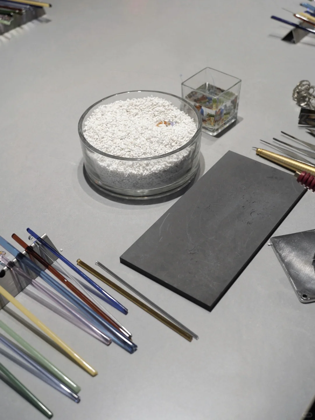 景德镇吹玻璃指南｜盘点25家玻璃体验工作室。