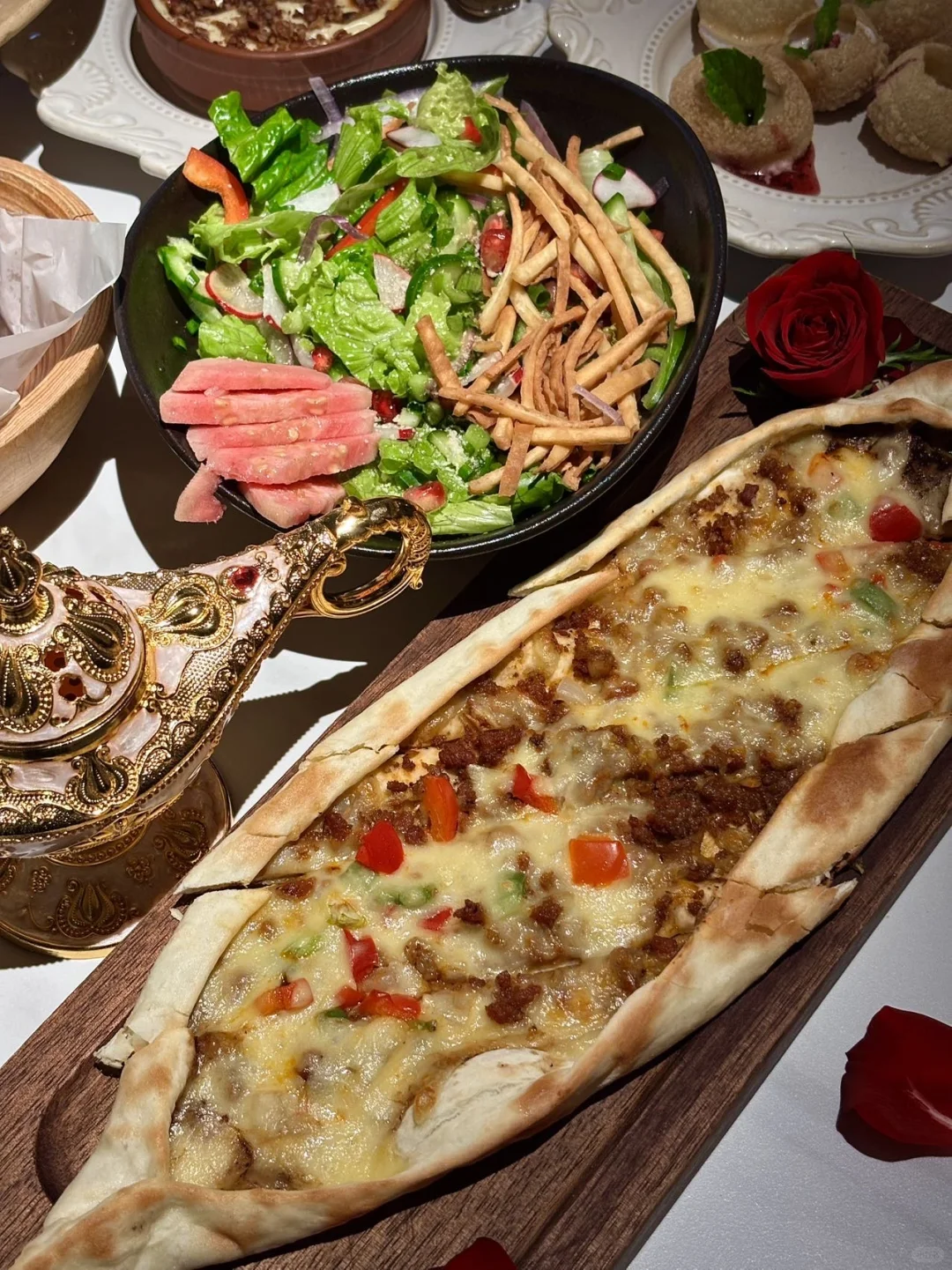 不在迪拜！！！在郑州！！！首家