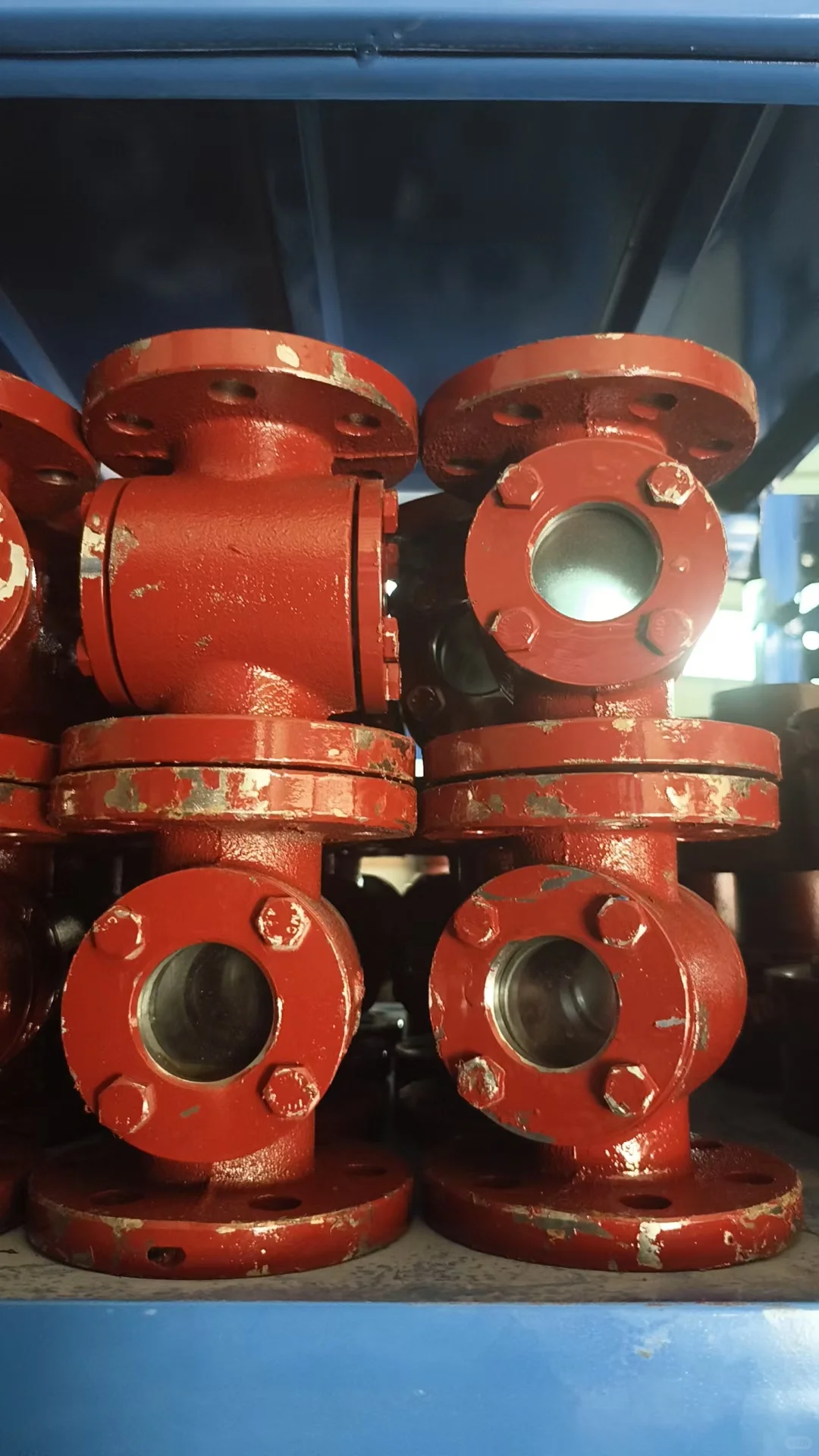 别乱选！适配船舶的阀门在这?️