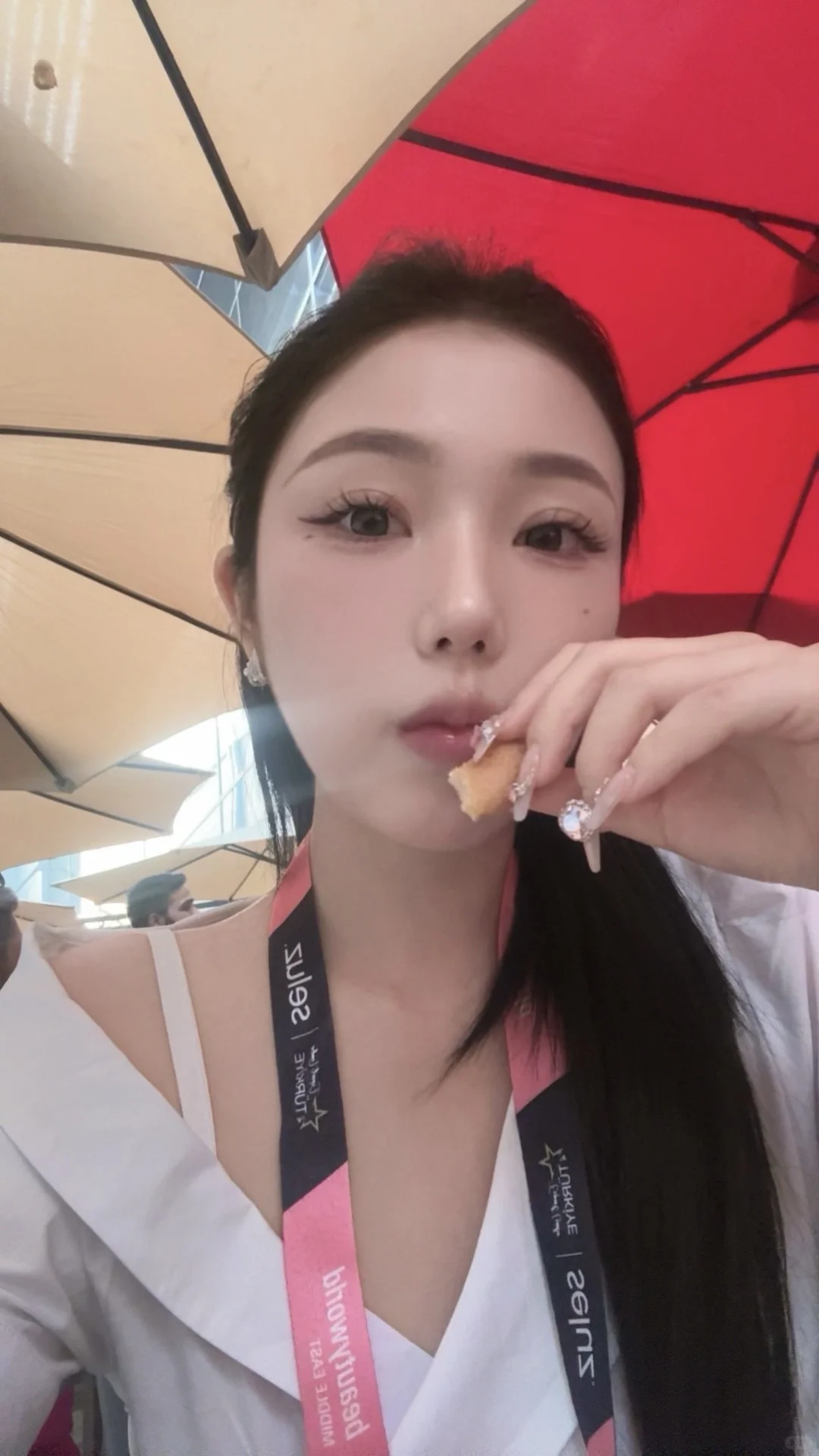 迪拜美容展会翻译