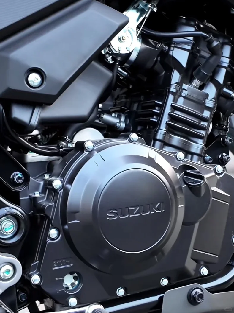 每天了解一台车:DL 250 ?️