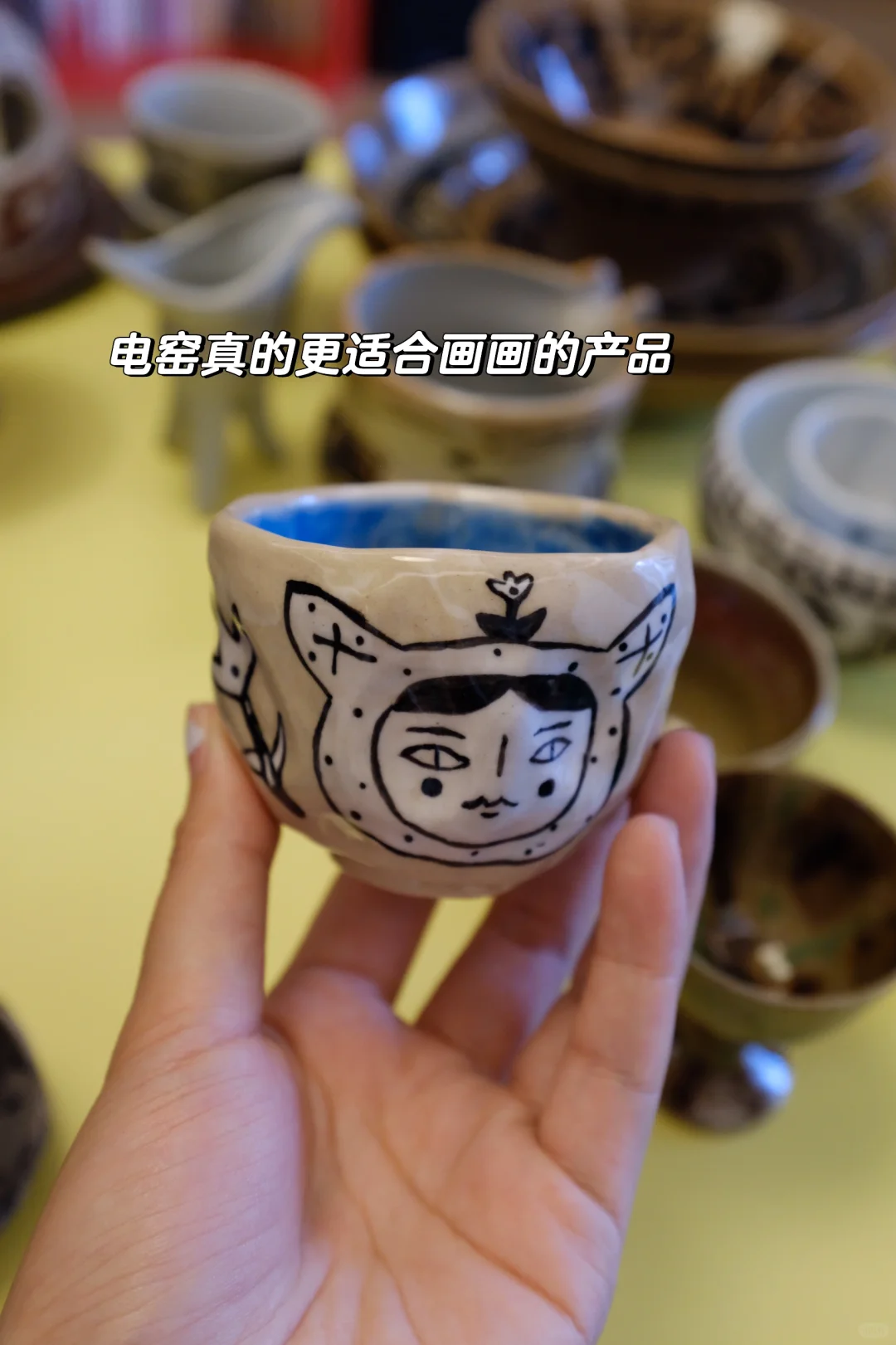 被景德镇陶艺特种兵帖子骗惨了?