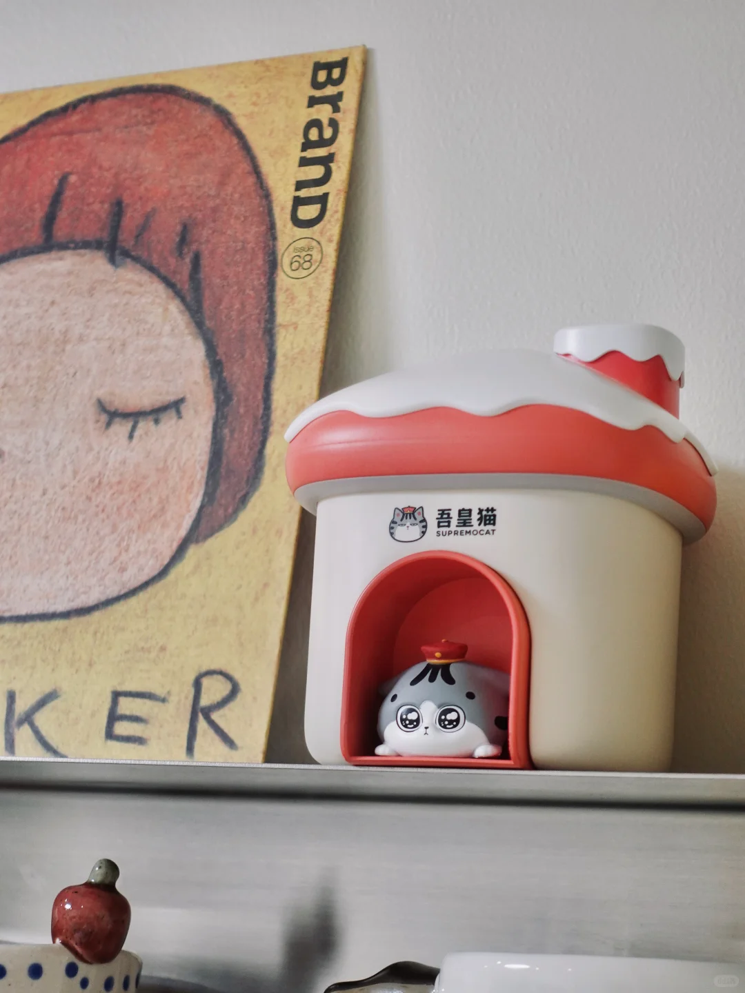 西湖53平|月供5000普通人的家,很小但够了