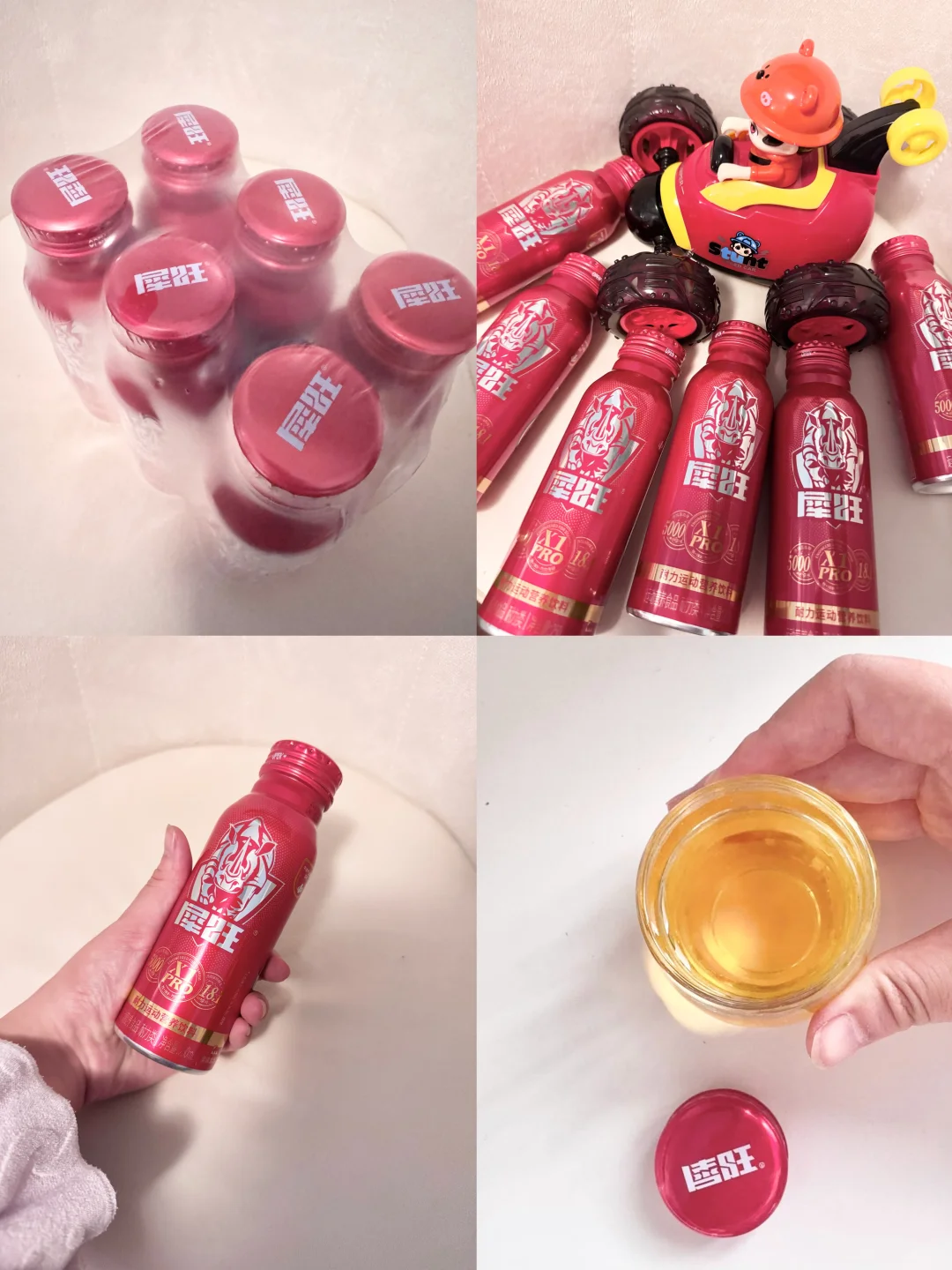 ?凌晨5点的骑行路，全靠这罐“能量弹”撑住了