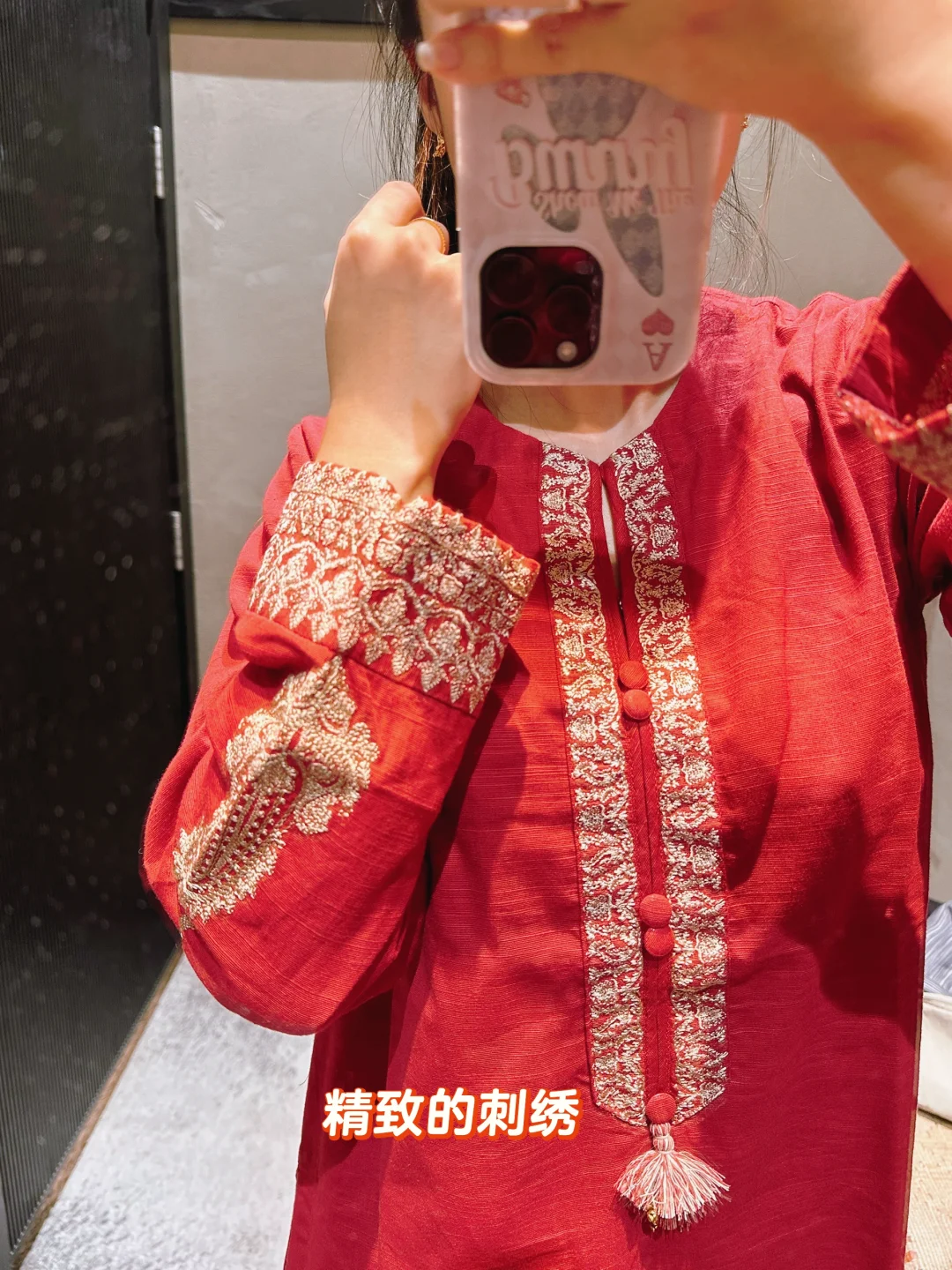 蘑菇分享??迪拜中东特色伴手礼服饰包包