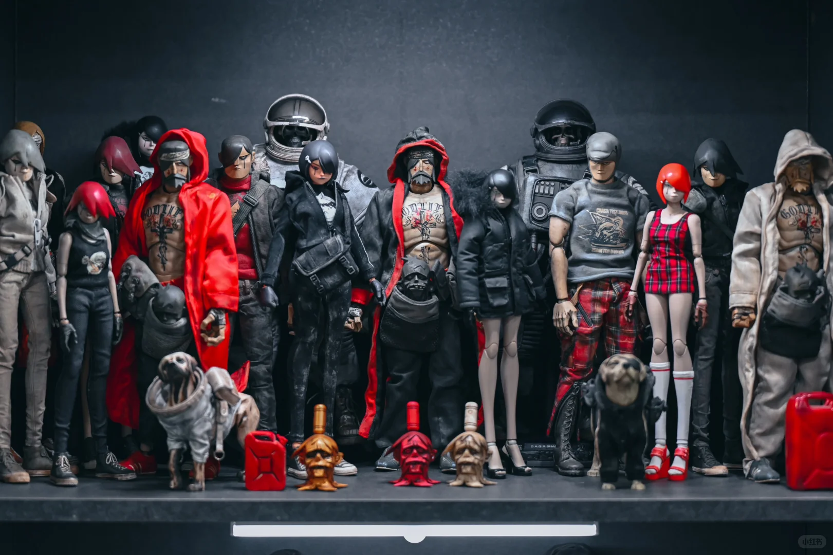 玩具人的终极快乐