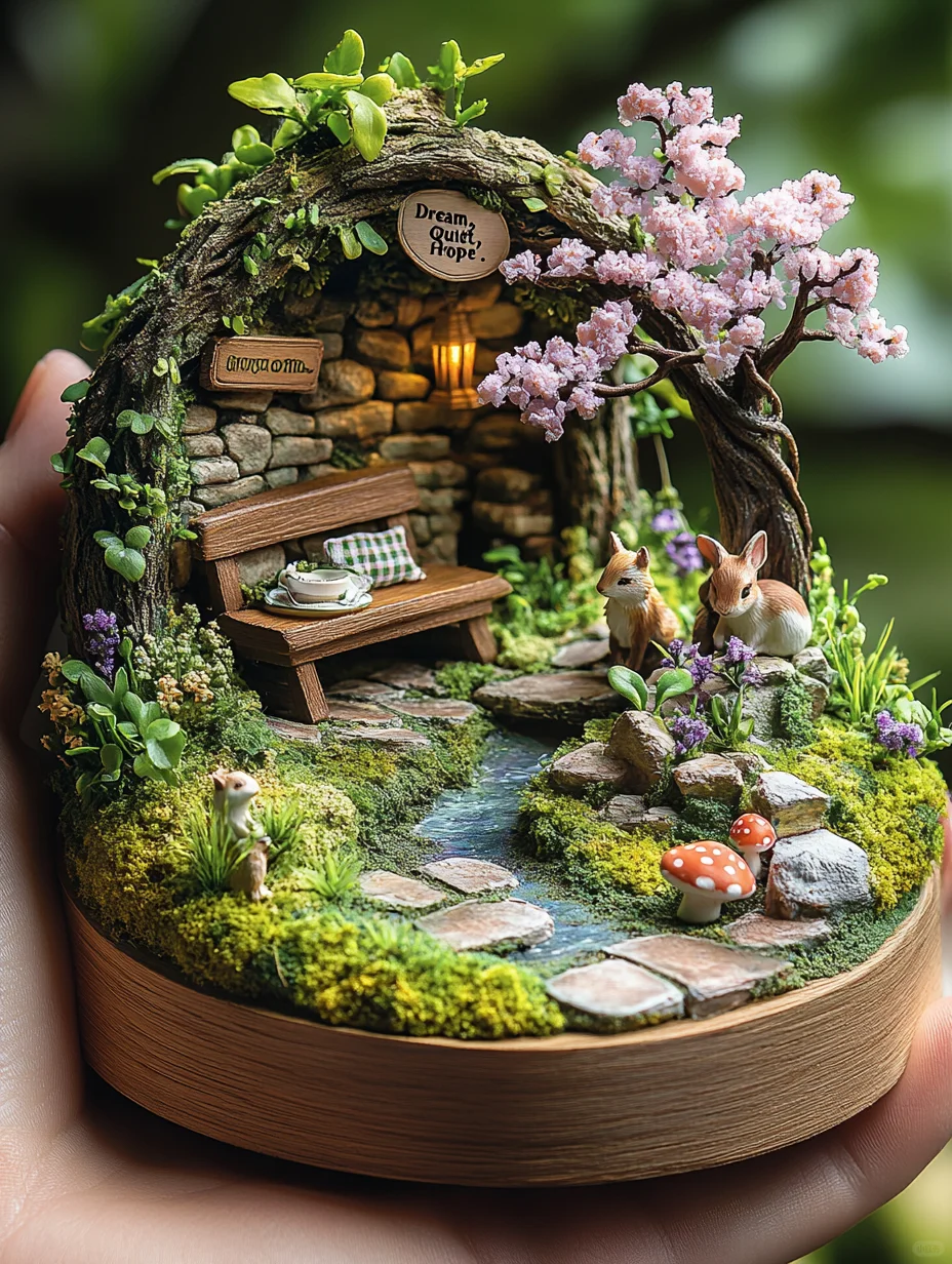 ?每个女生都该有一个这样的秘密角落✨