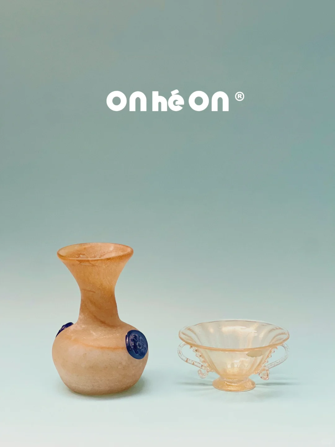 onhéon | 上新 来自意大利的小众玻璃器皿