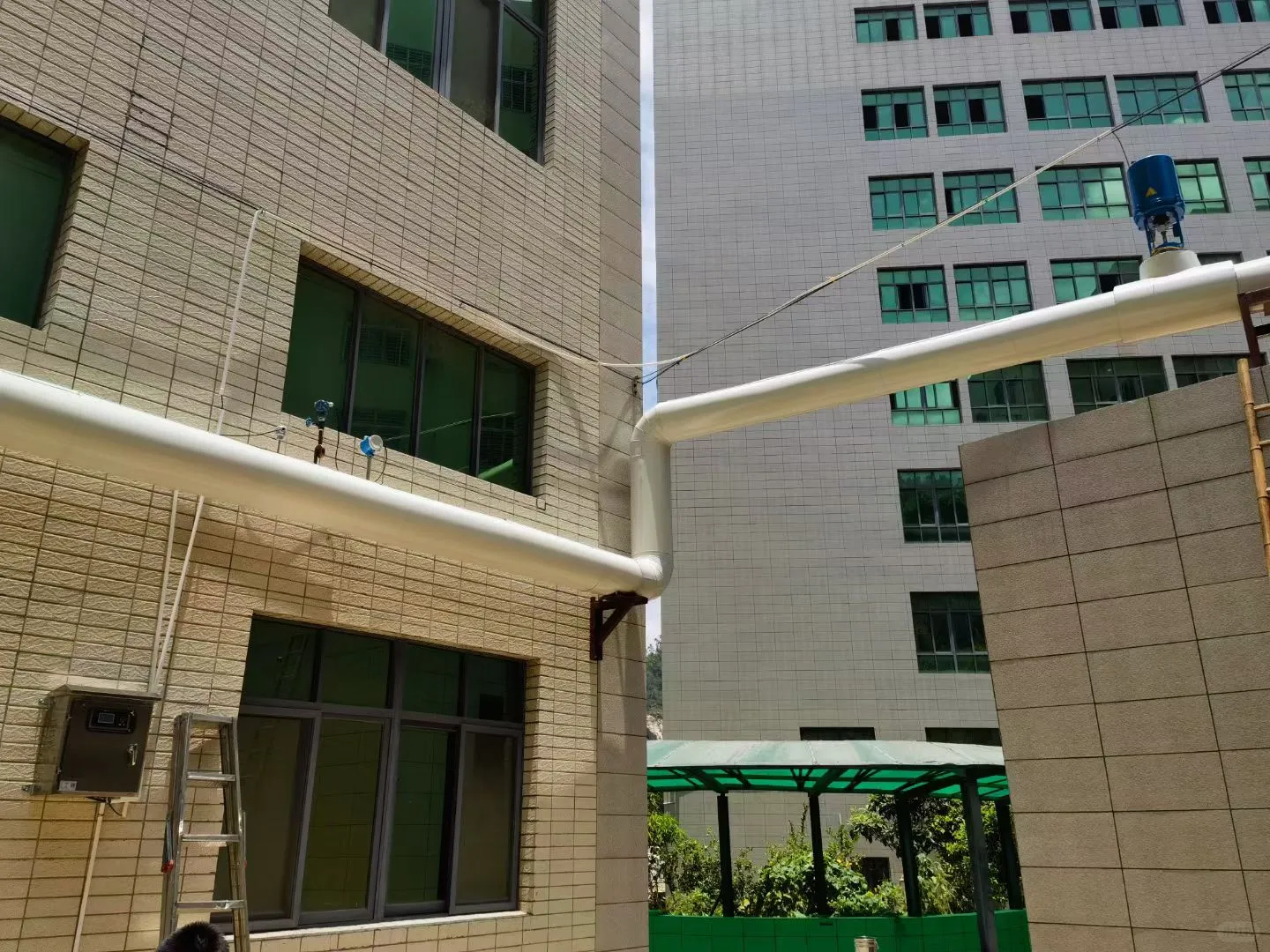 工业现场的那些精密仪器～