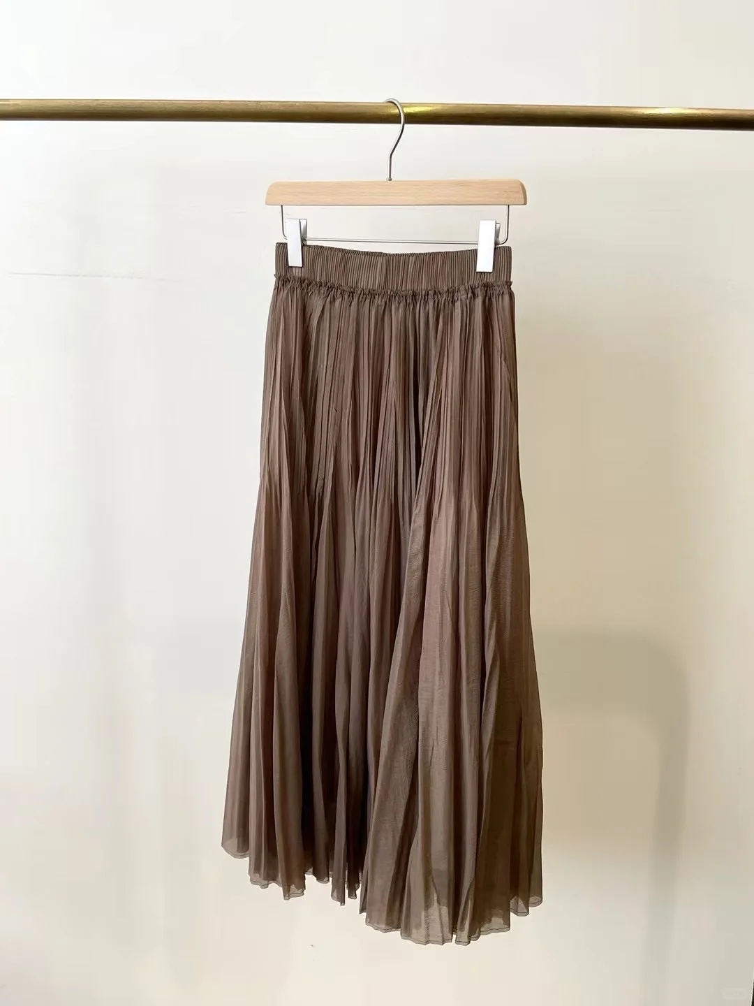 复古的棕，优雅的美～