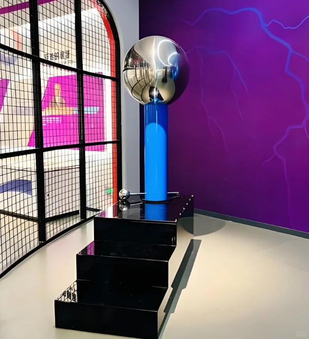 科技馆展品源头厂家