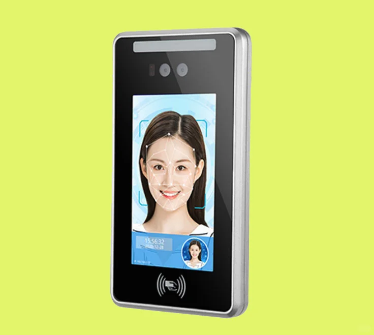 智能人脸识别系统考勤机