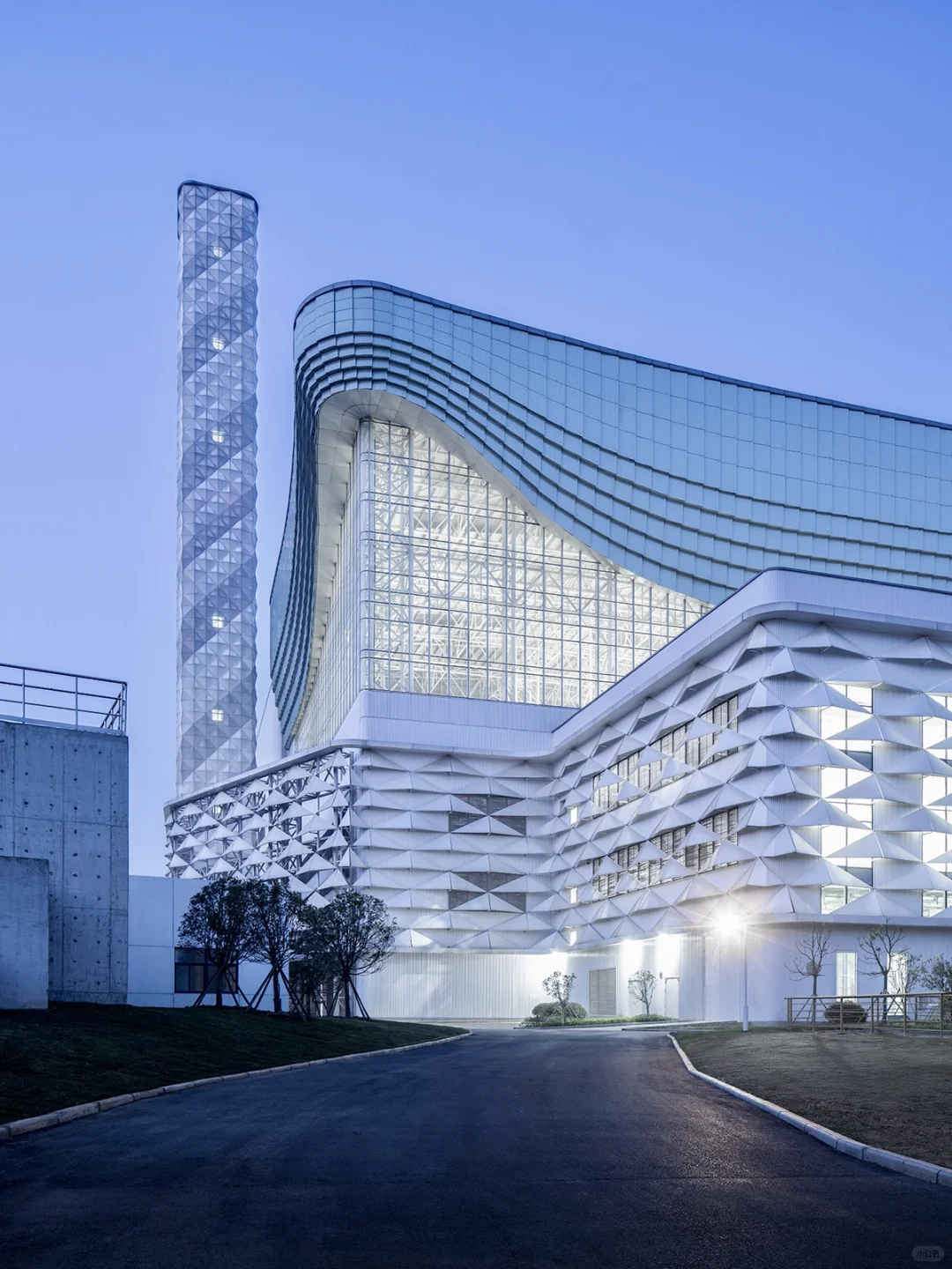 我们新作 – 堪比“艺术馆”的工厂 | UUA