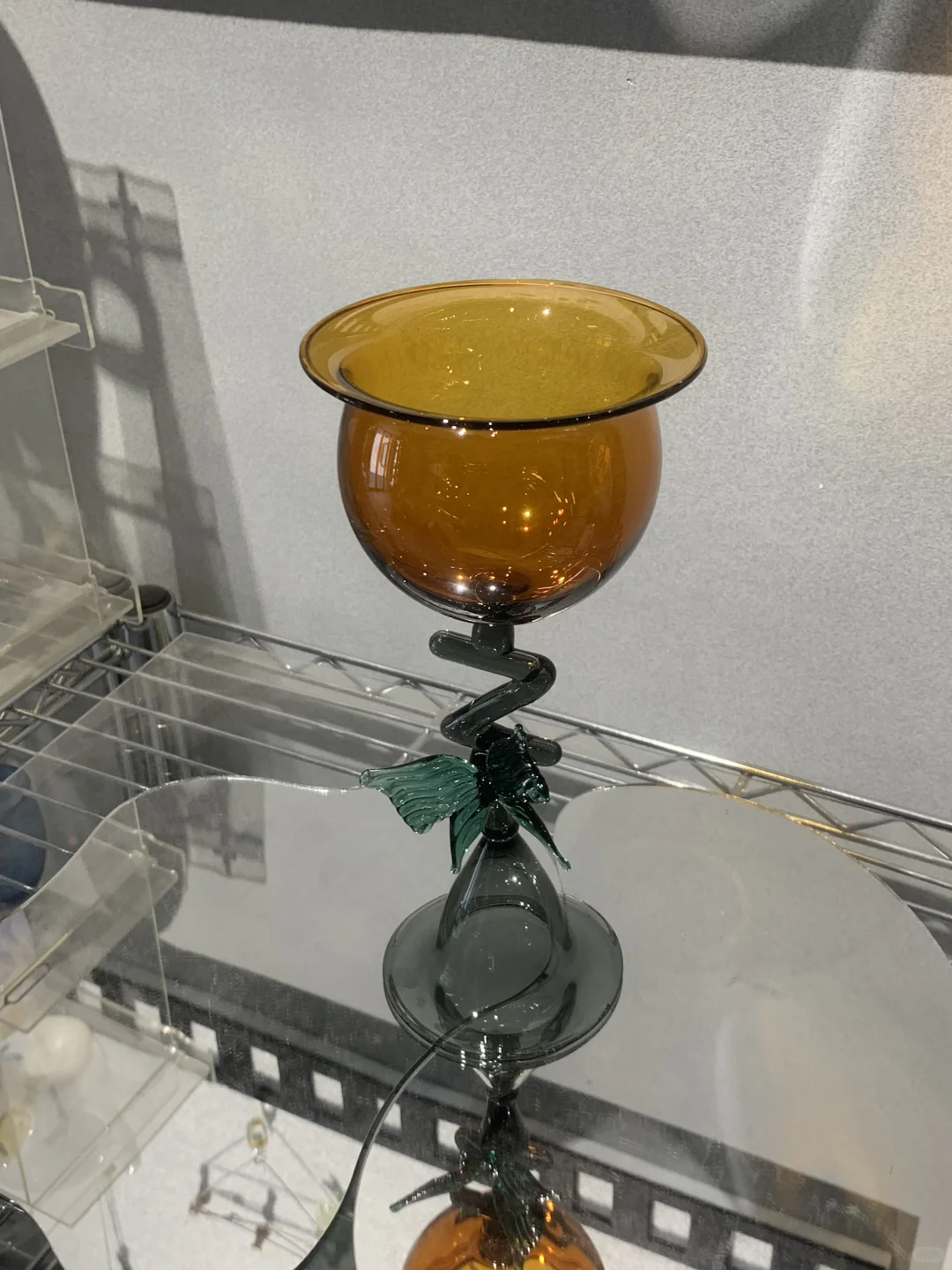 景德镇游玩怎么能少得了烧玻璃呢