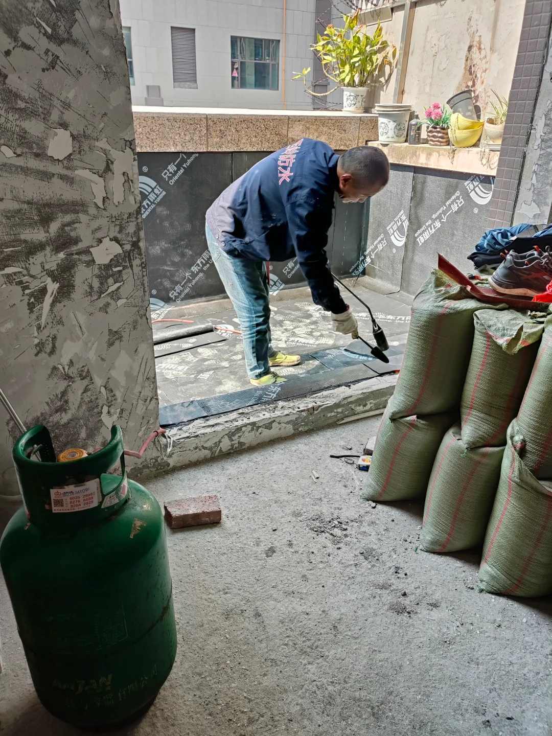 防水卷材真的太快了！