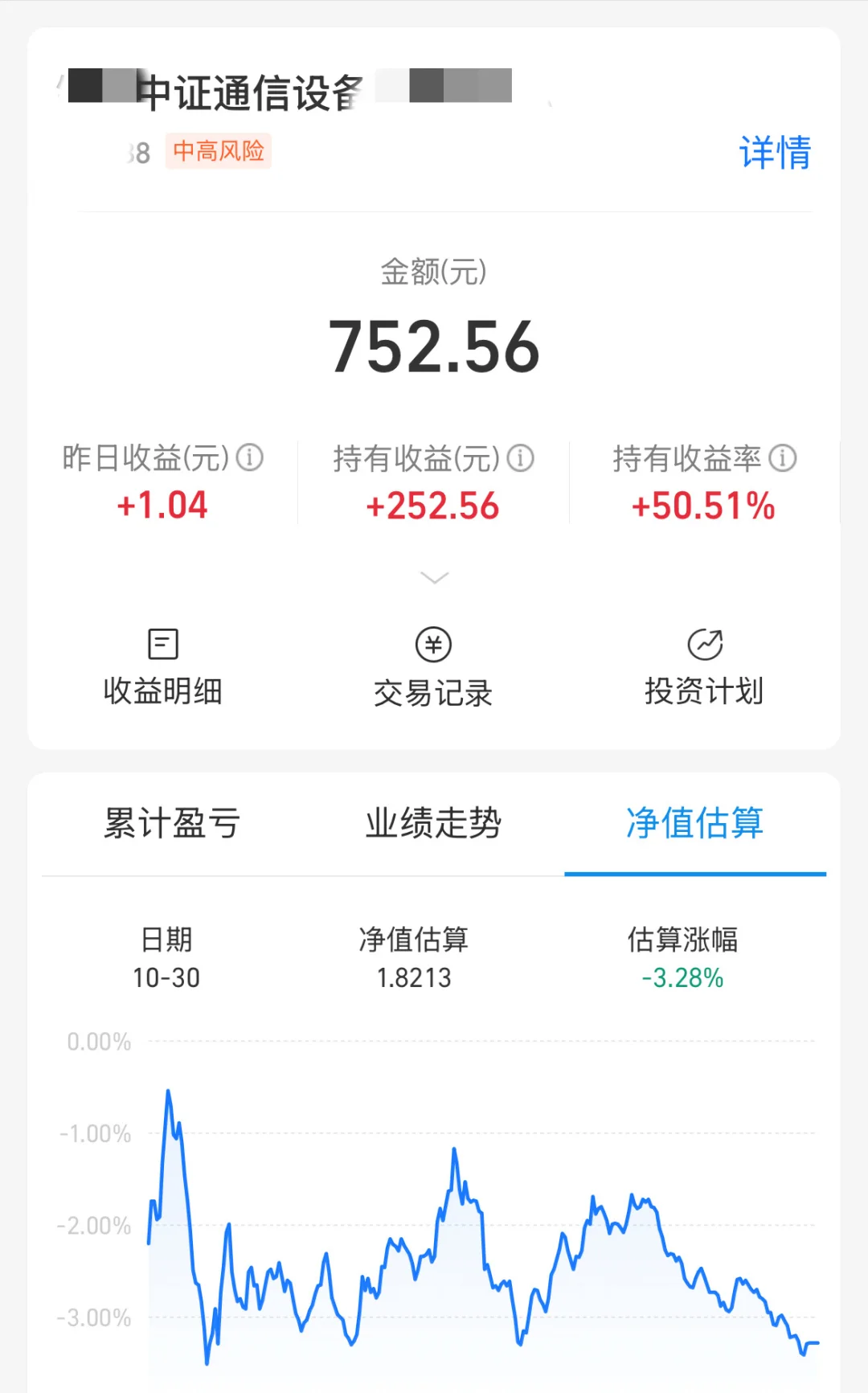 通信设备连涨4天歇一下