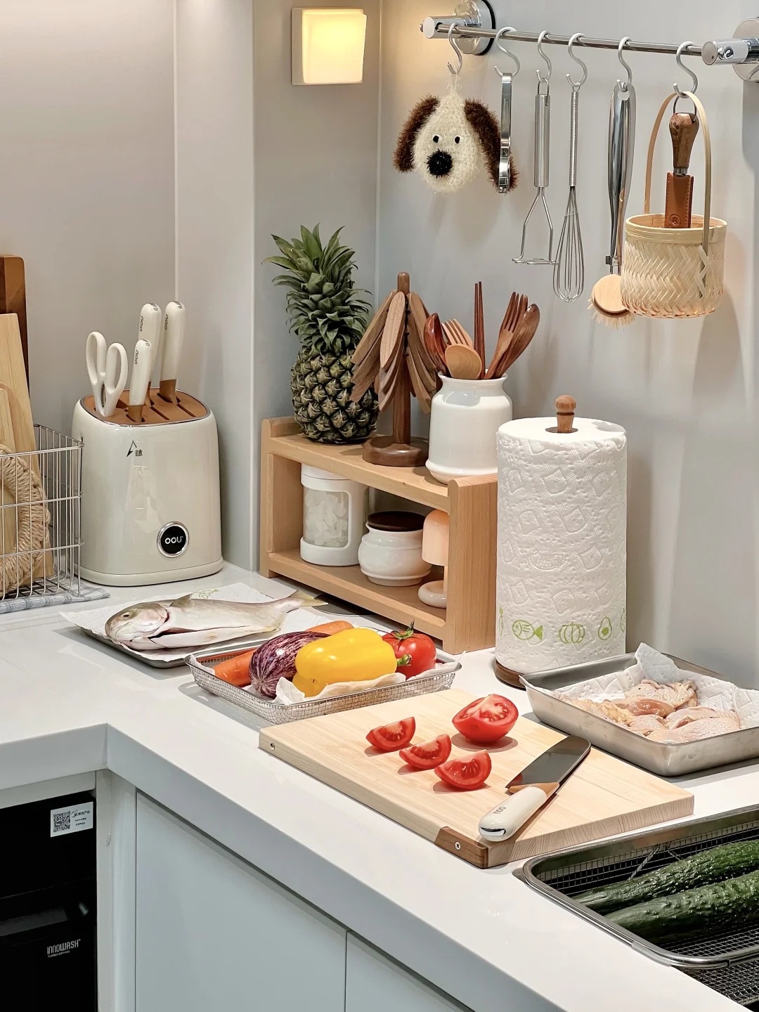 长期主义的厨房好物分享(回购版)