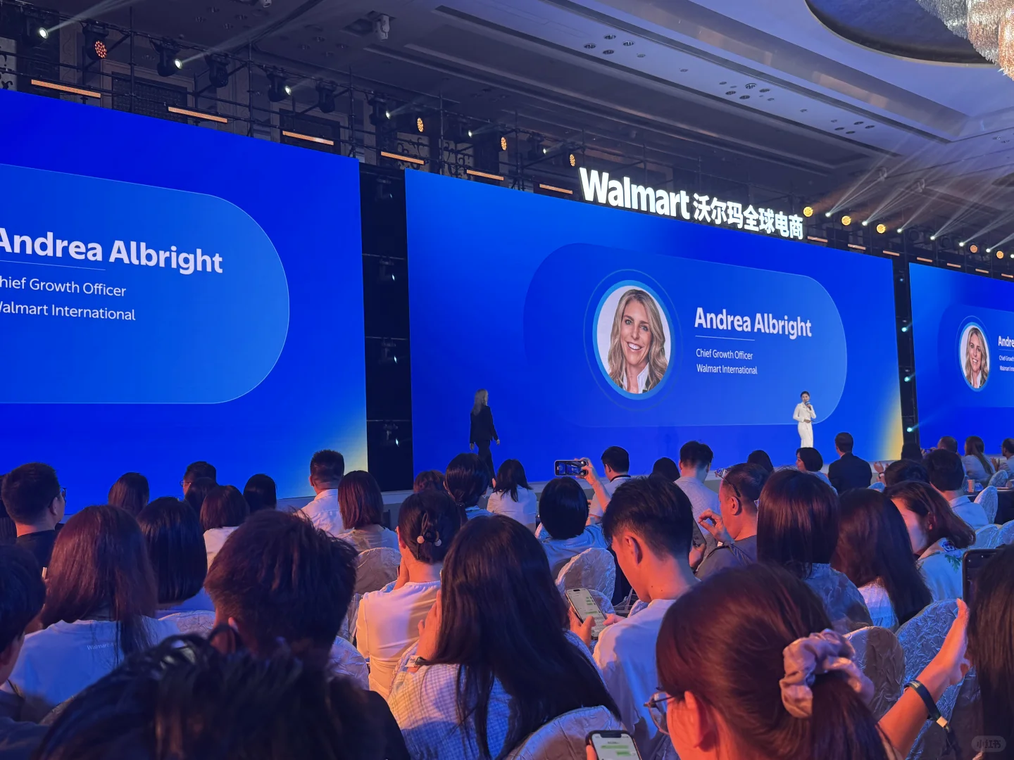 沃尔玛全球电商旺季峰会