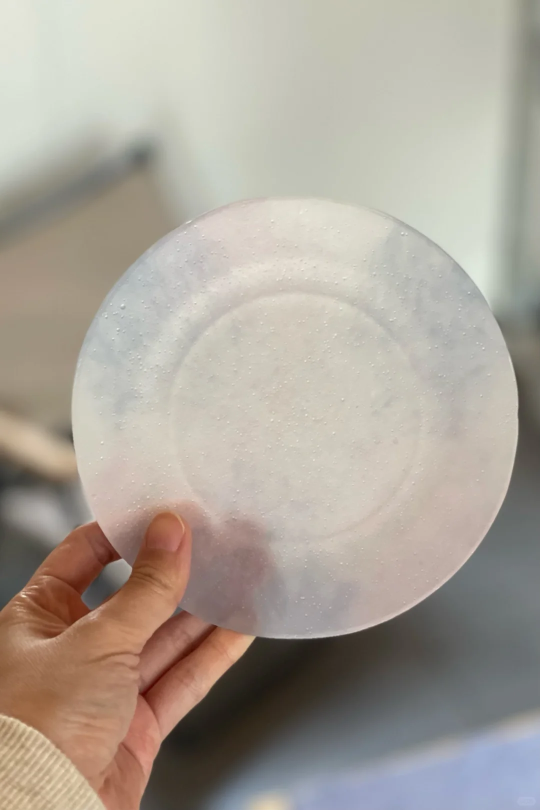 这家玻璃有两副面孔