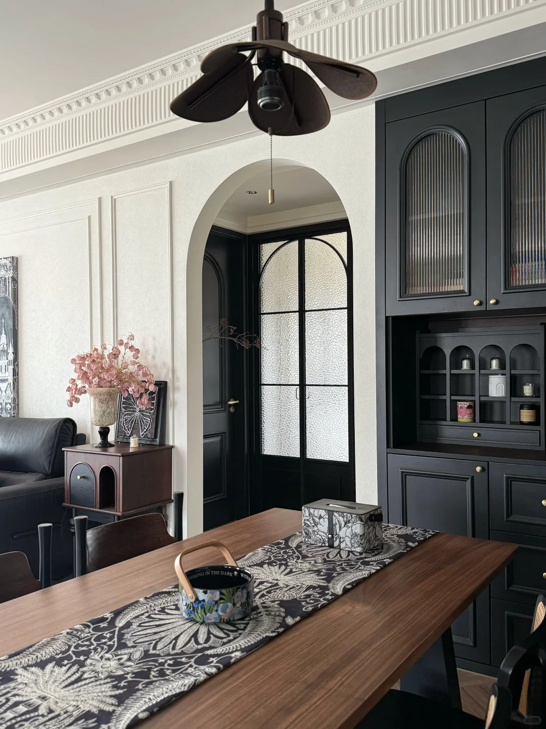 家就是可以把每个角落都布置成喜欢的样子