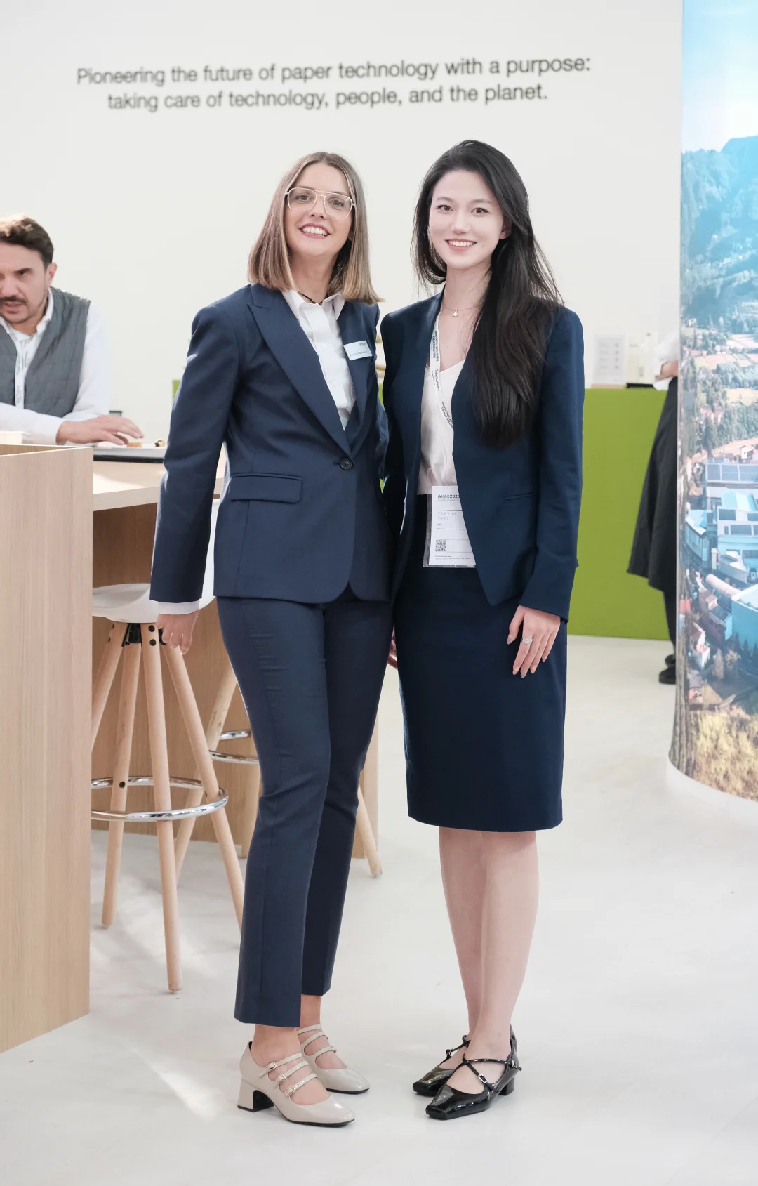 这大概是我最Chill的一次展会了