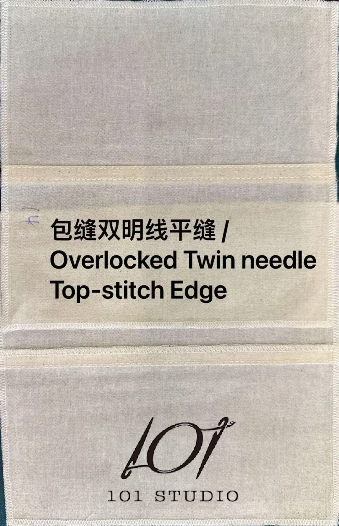 各种服装中的细节工艺分享以及英文名