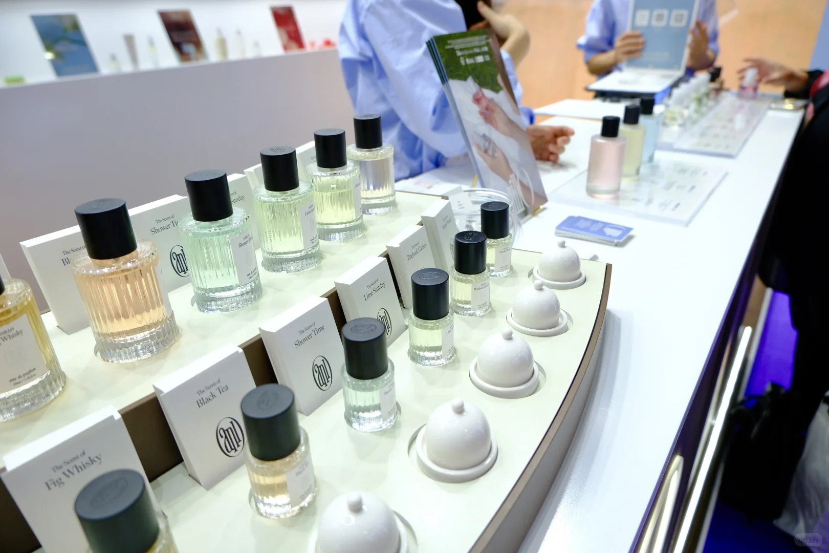 迪拜美容展会翻译