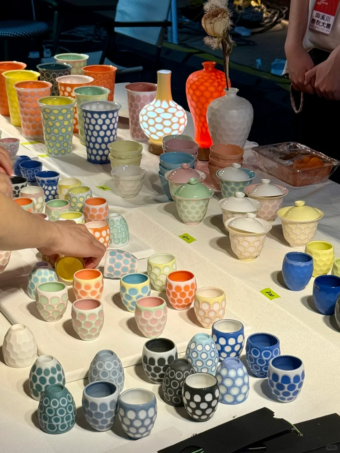 陶溪川｜韩国人好会做玻璃?