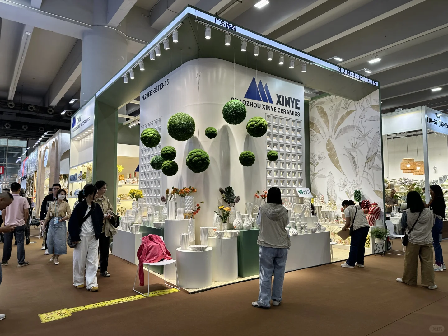 广交会 138 届二期开逛！品质家居党狂喜✨