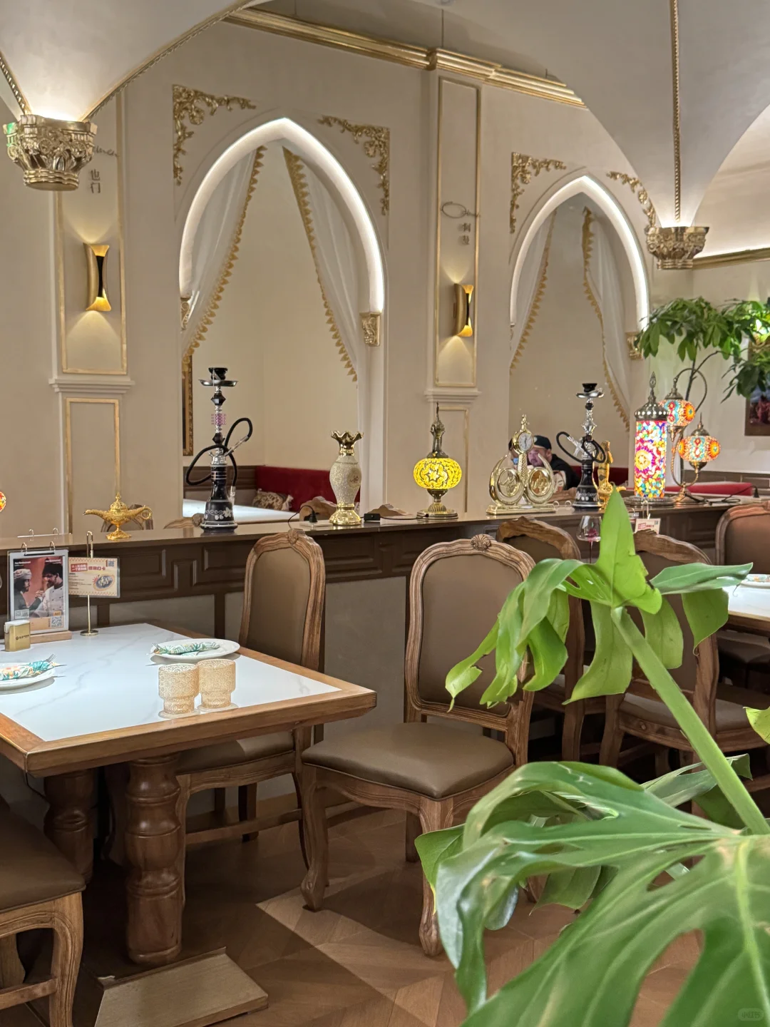 好像在迪拜！南宁中东阿拉伯（土耳其）下午茶！