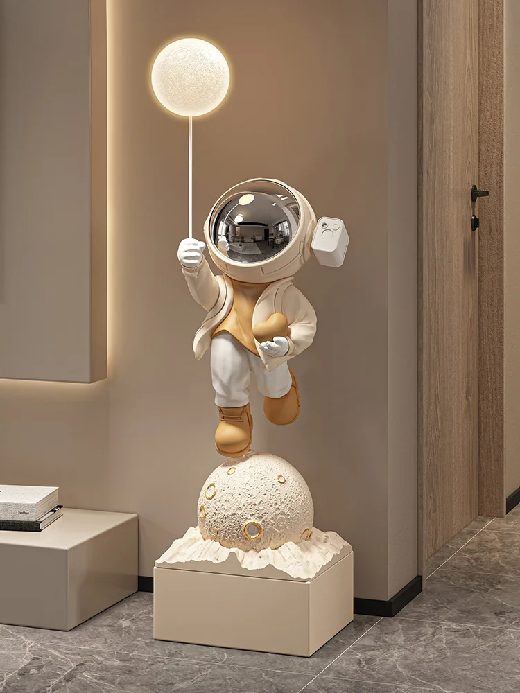 给客厅安了个“外星保安”?✨