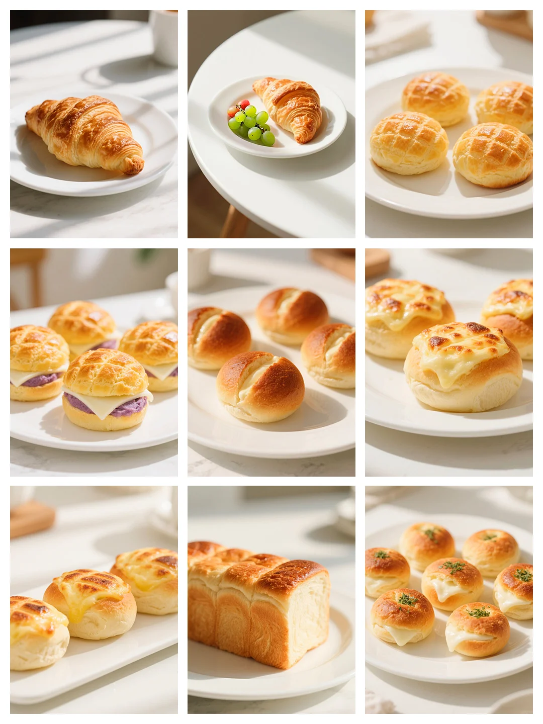 ?糕点静物摄影拍照 | 甜蜜定格瞬间✨