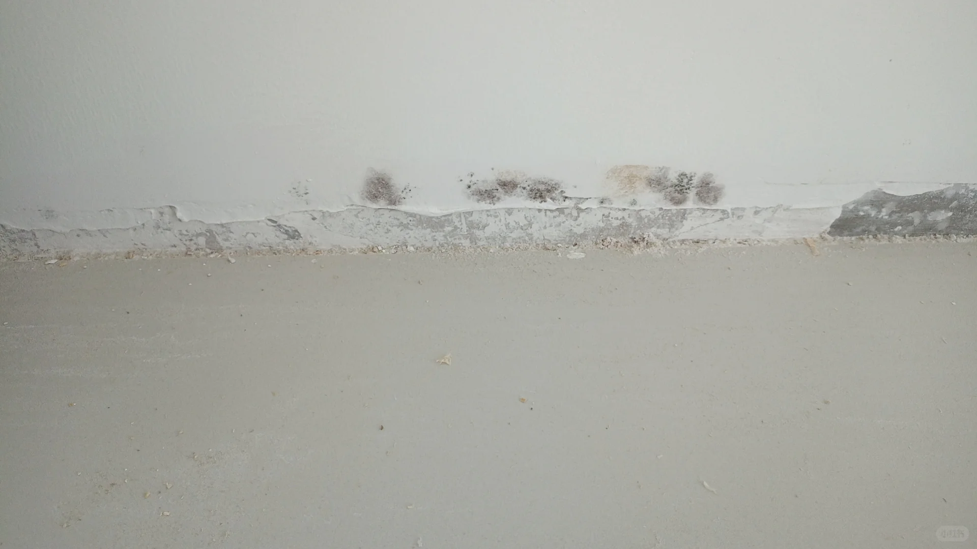 刮腻子千万认准耐水防霉