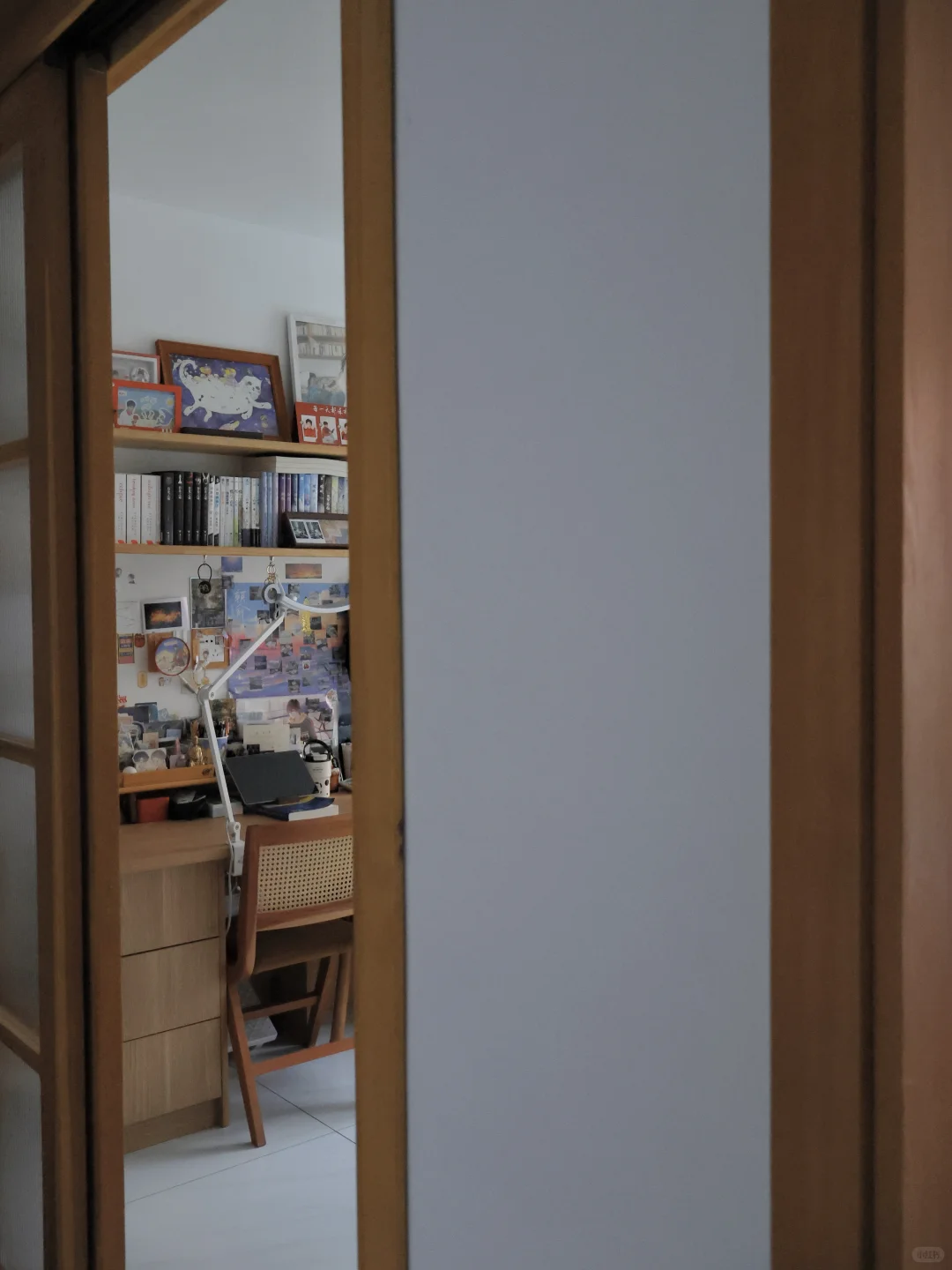 住在很土很净的家?